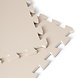 That's Mine Foam speelmat - Soft brown - 100x100 cm That's Mine Foam speelmat - Soft brown - 100x100 cm