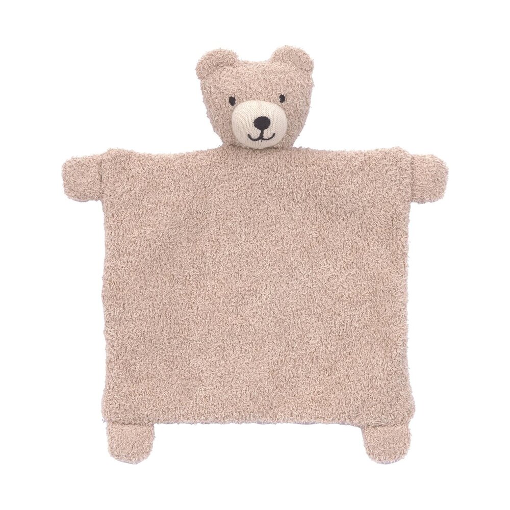 Lässig Gebreid knuffeldoekje - Miracle of Nature - Bear