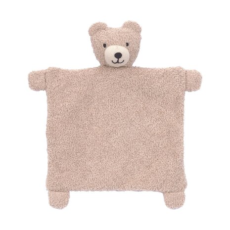 Lässig Gebreid knuffeldoekje - Miracle of Nature - Bear