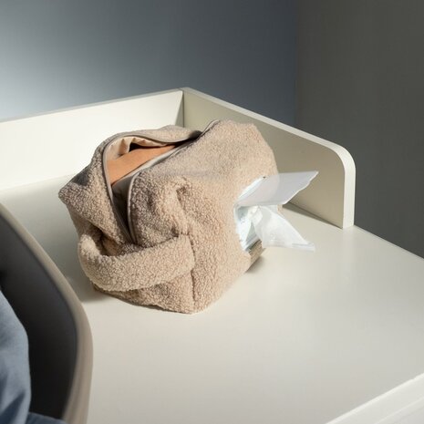That's Mine Toilettas Vitta - Teddy Soft Beige That's Mine Toilettas Vitta - Teddy Soft Beige