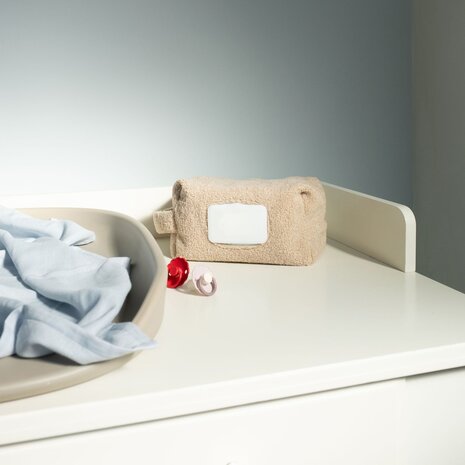 That's Mine Toilettas Vitta - Teddy Soft Beige That's Mine Toilettas Vitta - Teddy Soft Beige