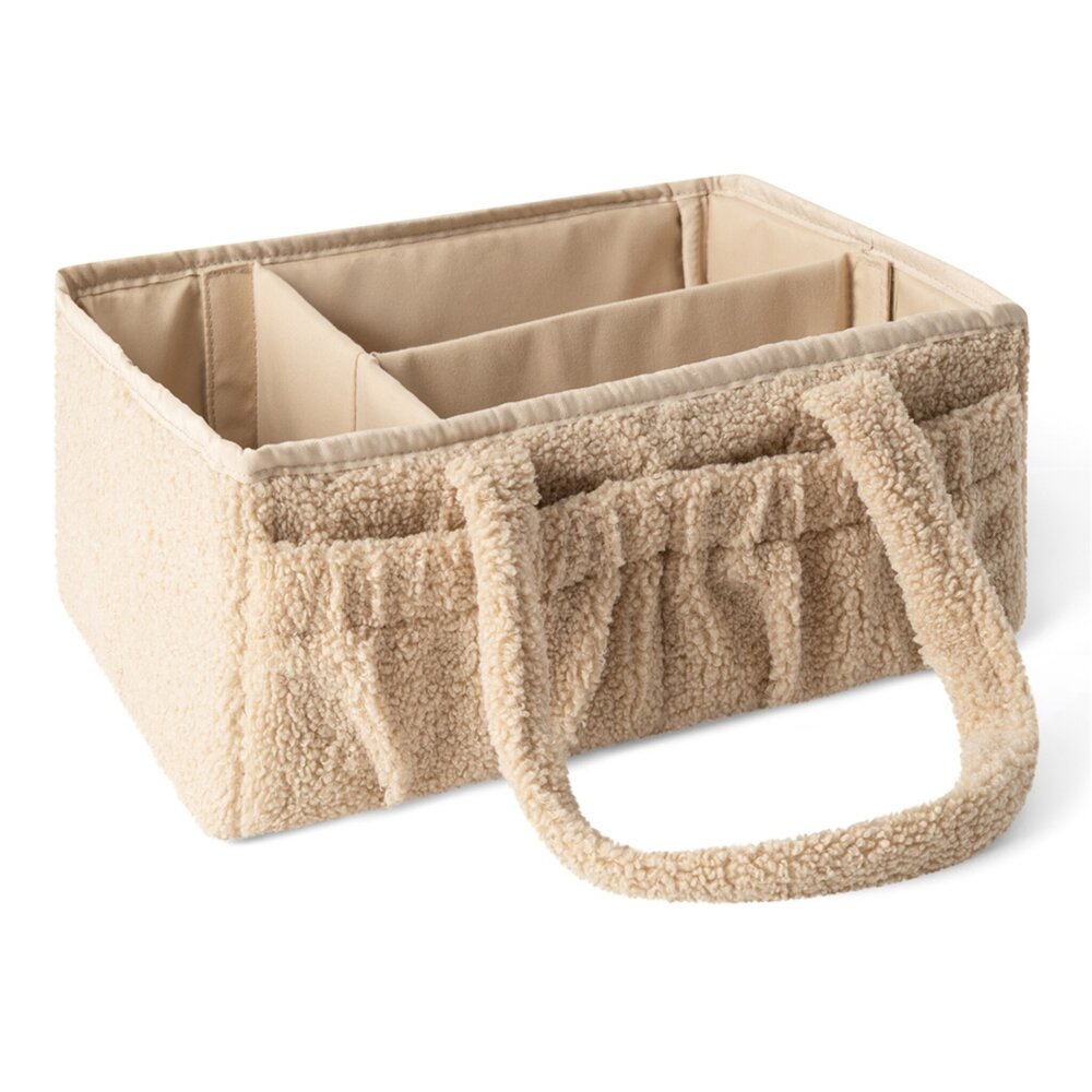 That's Mine Commode opbergmand Lumi - Teddy Soft Beige That's Mine Commode opbergmand Lumi - Teddy Soft Beige
