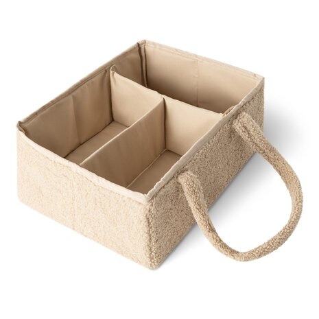 That's Mine Commode opbergmand Lumi - Teddy Soft Beige That's Mine Commode opbergmand Lumi - Teddy Soft Beige