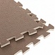 That's Mine Foam speelmat Aiva - Teddy Cool Brown - 100x100 cm That's Mine Foam speelmat Aiva - Teddy Cool Brown - 100x100 cm