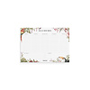 Weekplanner compact Tropisch EN A5