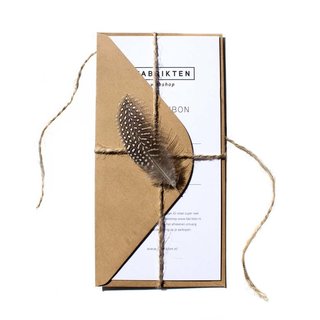 Cadeaukaart €25