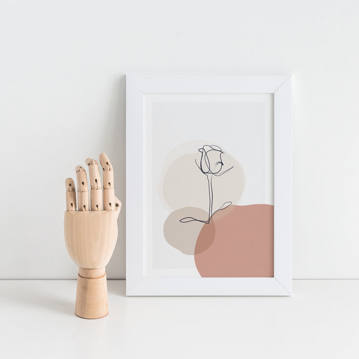 Ansichtkaartenset Terra