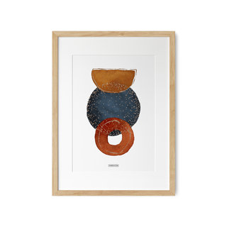 A3 poster - Artsy nr 2