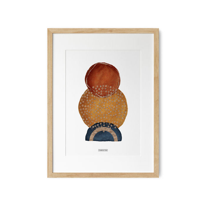 A3 poster - Artsy nr 3