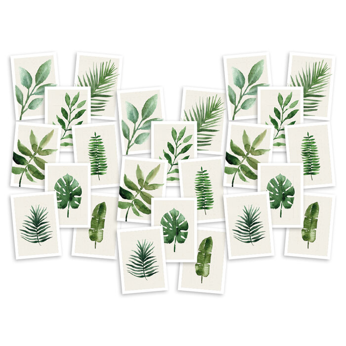 Ansichtkaarten Botanisch bundel