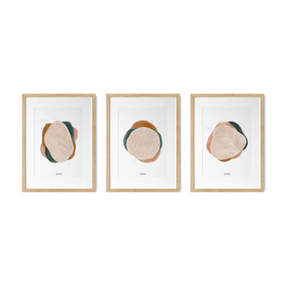 Posterset Zen A3