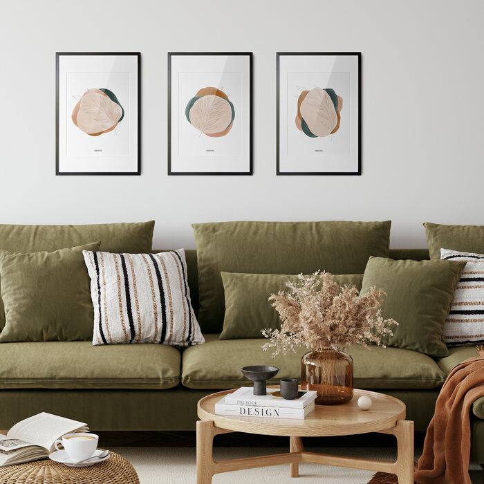 Verjaardagskalender Zen  A4 + 3 Zen posters A4