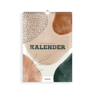 Verjaardagskalender Zen