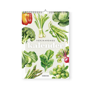 Verjaardagskalender Verdure