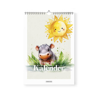 Verjaardagskalender Carino