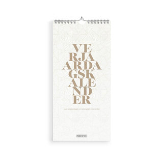 Verjaardagskalender Deco