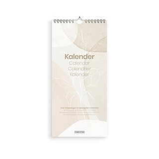 Verjaardagskalender Sabbia