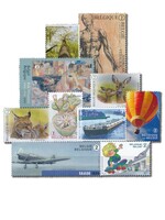 Stamps (per 10) - Rate 2, Belgium