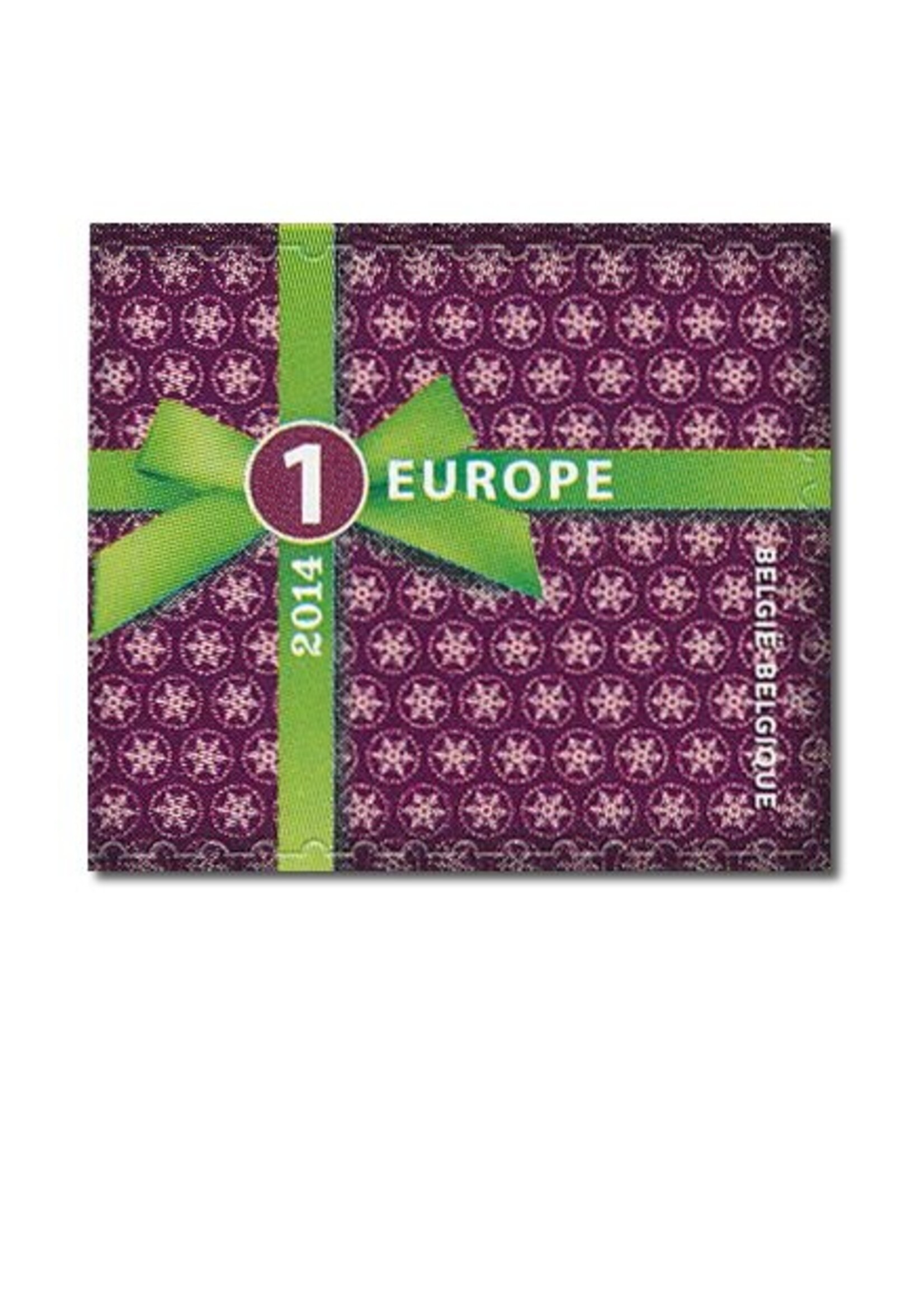 Europe Christmas - Booklet with 10 stamps - Rate 1