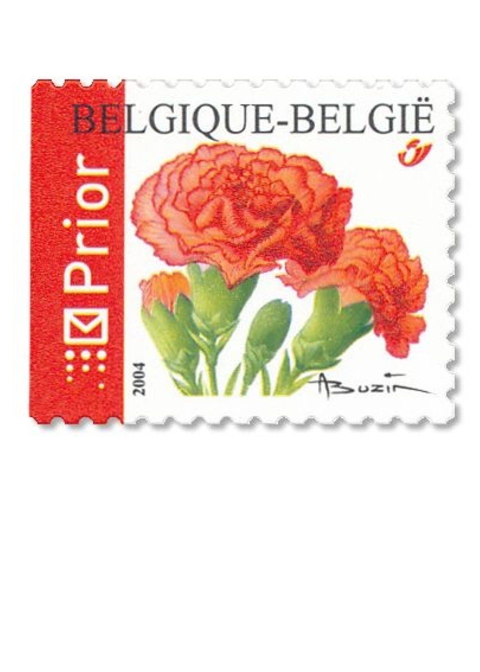 Theme Nature 1 - Booklet with 10 self-adhesive stamps - Rate 1, Belgium