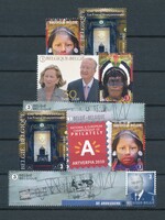 Timbres (par 10) - Tarif 3, Belgique