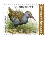 10 stamps Registered Mail