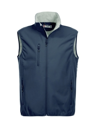Clique Basic Softshell heren bodywarmer - 020911