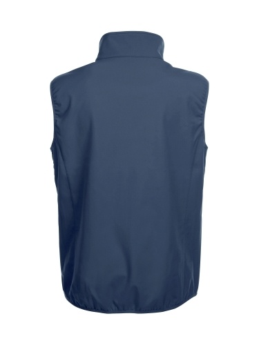 Clique Basic Softshell heren bodywarmer - 020911