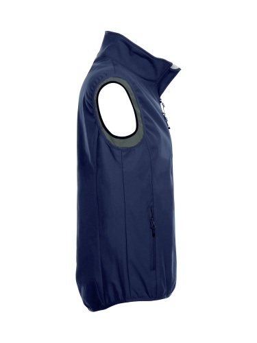 Clique Basic Softshell heren bodywarmer - 020911