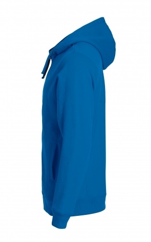 Clique Classic hoody full zip heren