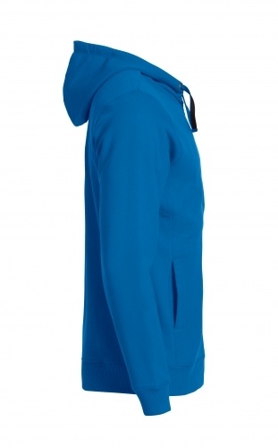 Clique Classic hoody full zip heren
