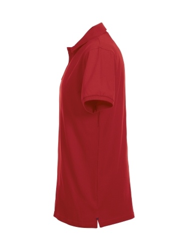 Clique Premium heren polo - 028240
