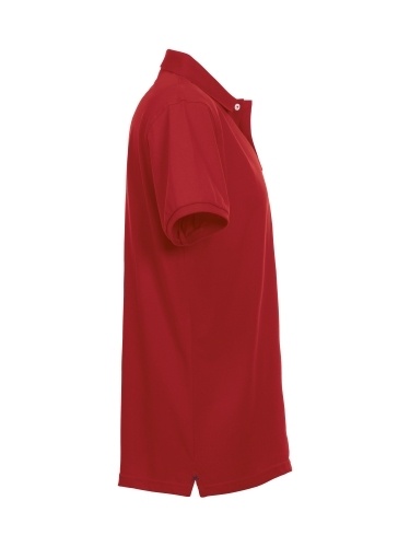 Clique Premium heren polo - 028240