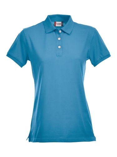 Clique Premium dames polo - 028241