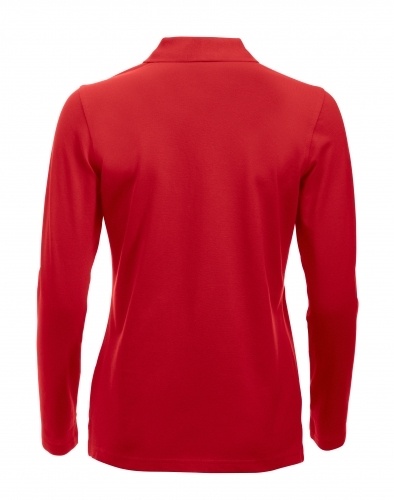 Clique Classic Marion damess polo L/S - 028247