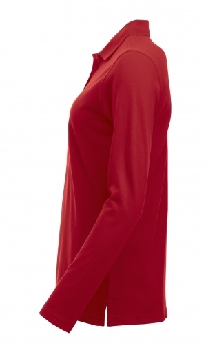 Clique Classic Marion damess polo L/S - 028247
