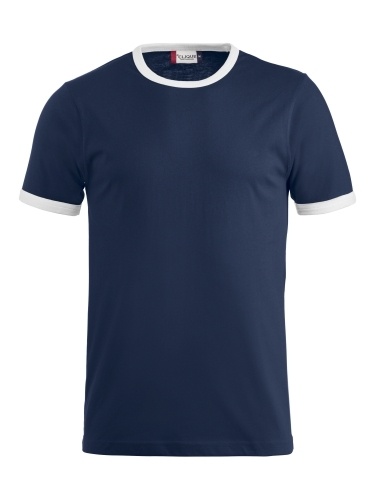 Clique Nome contrast T-shirt - 029314