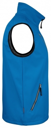 Jobo Works softshell vest practical 7502