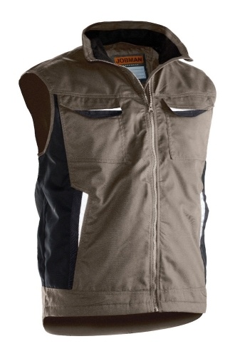 Jobo Works service jacket lined practical 7517