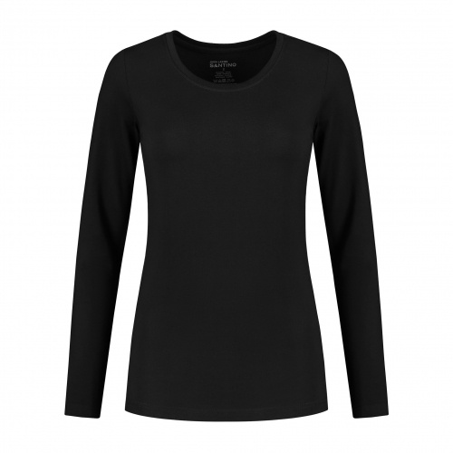 Santino Longsleeves Juna Ladies - stretch ladies fit