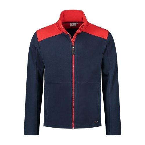 Santino Fleecejack Trento - Regular Fit