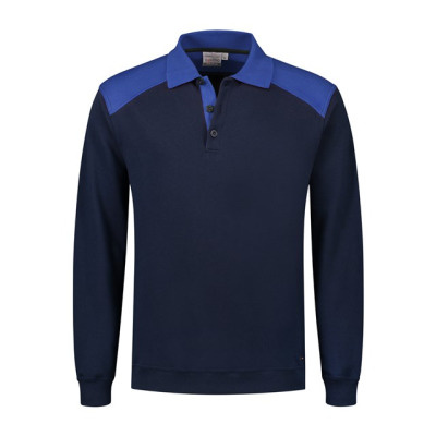 Santino Polosweater Tesla - Regular Fit