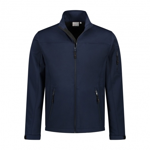 Santino Softshell Jacket Santo - Stretch Modern Fit