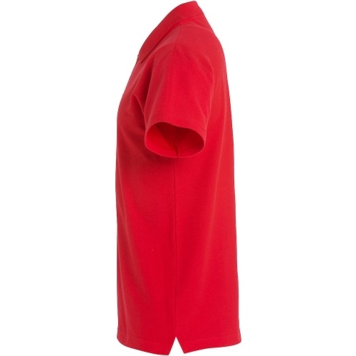 Clique Basic Polo S/S Junior 028232