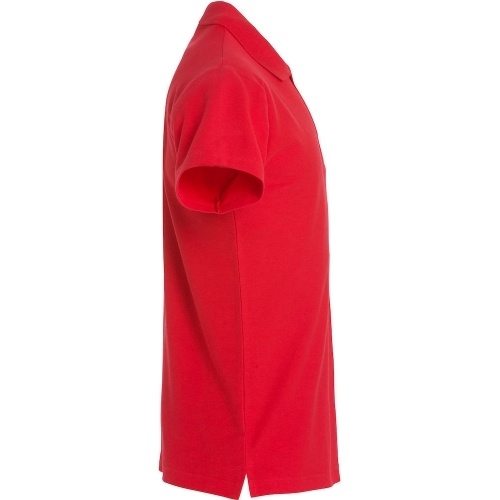 Clique Basic Polo S/S Junior 028232