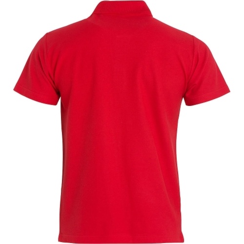 Clique Basic Polo S/S Junior 028232
