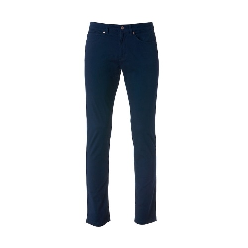Clique 5-pocket stretch light broek 022043