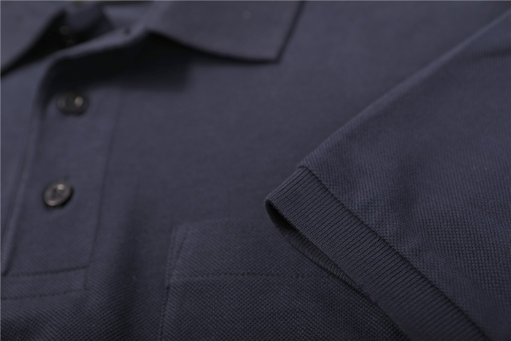 Santino Poloshirt Milan - Modern Fit