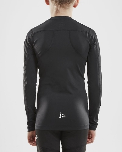 Craft Pro Control Compression Tee LS JR 1906860