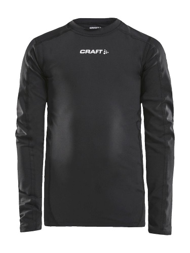 Craft Pro Control Compression Tee LS JR 1906860